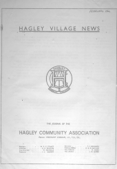 The Village News February 1964