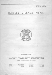 The Village News May 1964
