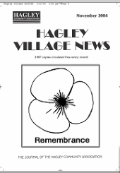 The Village News November 2004