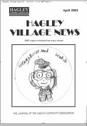 The Village News April 2005
