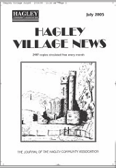 The Village News July 2005