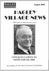 The Village News August 2005