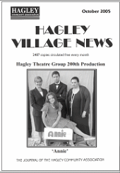 The Village News October 2005