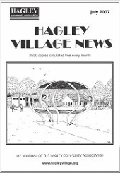 The Village News July 2007