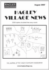 The Village News August 2007