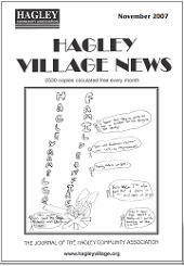 The Village News November 2007