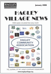 The Village News January 2008