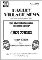 The Village News March 2008