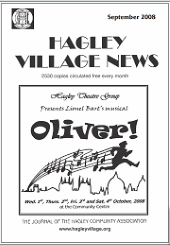 The Village News September 2008