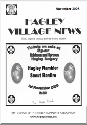The Village News November 2008