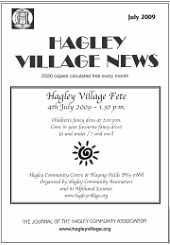 The Village News July 2009