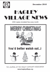 The Village News December 2010