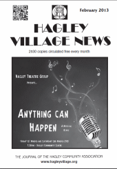 The Village News February 2013