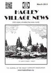 The Village News March 2013