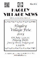 The Village News May 2013
