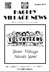 The Village News August 2013