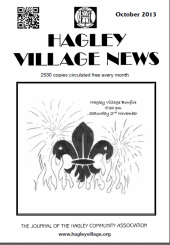 The Village News October 2013