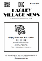The Village News March 2015