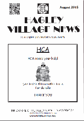 The Village News August 2015