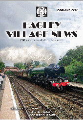 Click to open Village News January 2017