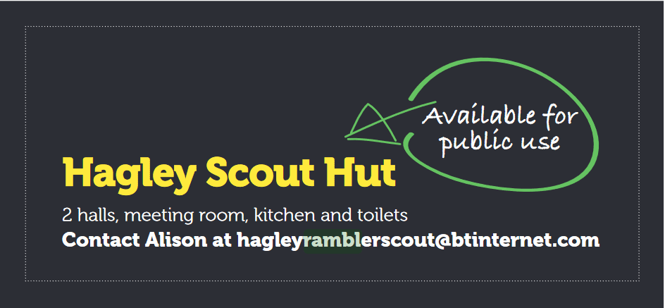 Hire the Scout Hut