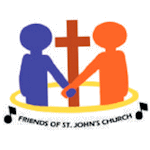 Logo of The Friends of St Johns Church