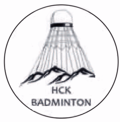 Logo of HCK Badmington Club