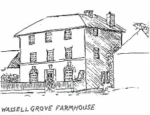 Wassell Grove Farmhouse