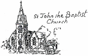 St John the Baptist Church