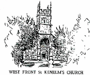 St. Kenelms Church