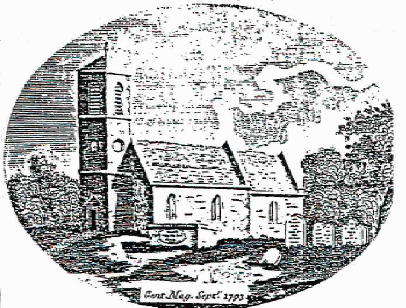 Broome Church 1793