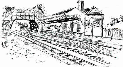 Hagley Railway Statrion