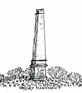 The Hagley Monument