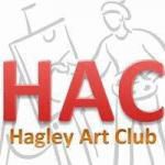 Hagley Art Club Logo of Hagley Art Club
