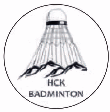 HCK Badmington Club Logo of HCK Badmington Club
