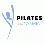 Pilates with Yasmin Logo of Pilates with Yasmin