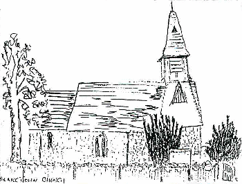 The Church of St. James Blakedown