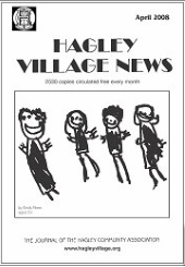 Hagley Village News - 2008_04