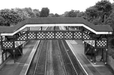 Hagley Railway Station