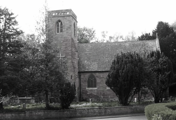 Churchill Church