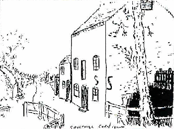 Churchill Corn Mill