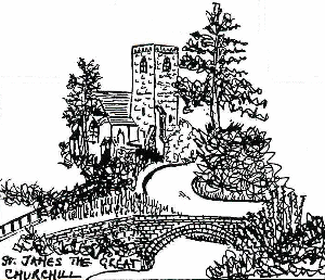 The Church of St. James the Great
