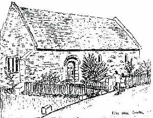 Bell Hall
