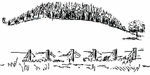 Clent Skyline