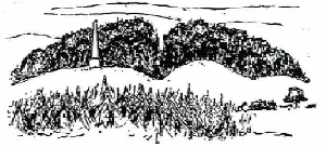 The Monument on Wychbury